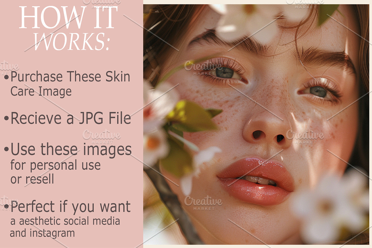 104 Spring Aesthetic Stock Image, a Graphic by YA Design (Photo 4 of 4)