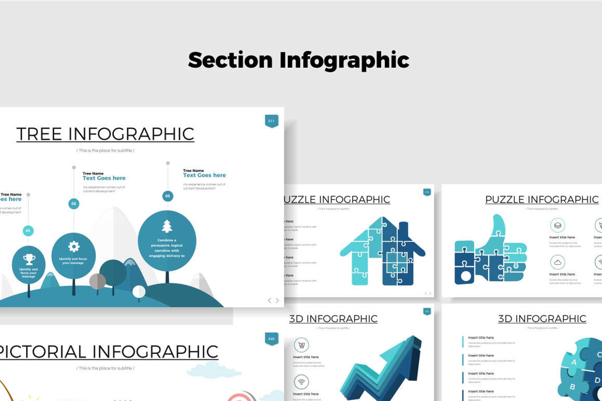 Gante - Powerpoint Template, a Presentation Template by Mikokit (Photo 10 of 14)