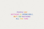 Crafty Cookie handmade cutout font, a Handwritten Font by Minna Kaario (Thumbnail 2 of 12)