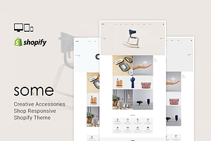 Some Accessories Shop Shopify Theme