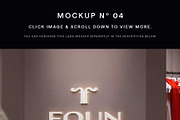 50 Logo Mockup Branding Bundle - V5, an Advertising Mockup by Asylab (Thumbnail 10 of 57)
