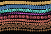 Jewelry, beads, chains and crystals, a Brush Add-On by Graphics Resources (Thumbnail 7 of 13)