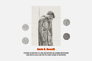 Dante Gabriel Rossetti Procreate Kit, a Brush Add-On by Digi Life (Thumbnail 4 of 9)