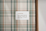 60 Scandi Tartan & Plaid Patterns, a Pattern Graphic by IuliiaSavko (Thumbnail 5 of 14)