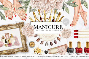 Manicure & Pedicure Collection