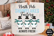 Funny winter snowman PNG, an Object Illustration by DreamCafeArt (Thumbnail 1 of 7)