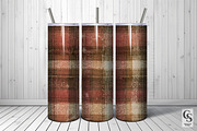 Old Grunge Plaid Seamless Pattern, a Pattern Graphic by Creative Store (Thumbnail 5 of 5)
