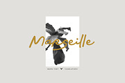 Mairo, a Sans Serif Font by vuuuds (Thumbnail 11 of 14)