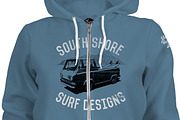 Apparel Mockups Variety Collection, a Hoody Mockup by TheVectorLab (Thumbnail 24 of 24)