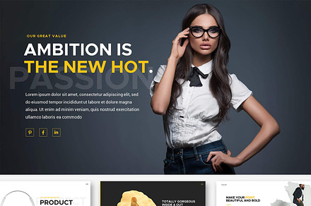 Startup – The Ultimate Pitch Deck v2