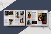 Botanical Brochure / Portfolio, a Brochure Template by Template Shop (Thumbnail 4 of 9)