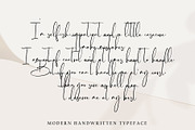 Hugo James, a Handwritten Font by HaKi Studio (Thumbnail 3 of 5)