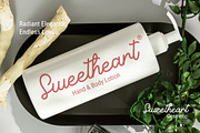 Mavalentine - Handwritten Font, a Script Font by PuriCreative (Thumbnail 5 of 10)