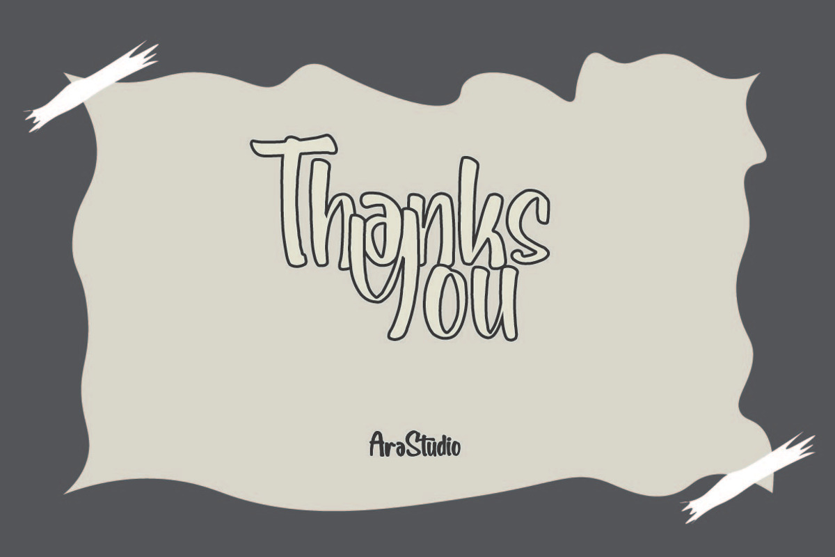 Janetty, a Script Font by AleraStudio (Photo 6 of 6)
