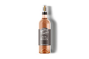 Wine Bottle Mockup, a Product Mockup by mockupbuys (Thumbnail 8 of 8)