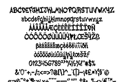 Living City Font, a Handwritten Font by noonsun (Thumbnail 5 of 6)