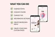 Lureza - Premium Shopify Themes, a Shopify Template by Xynotheme (Thumbnail 7 of 7)