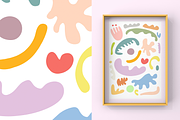 Faces Art Print Posters, a Person Illustration by melistudio (Thumbnail 6 of 7)