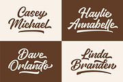 Julietta Madelyne - Delicate Script, a Font by Grezline Studio (Thumbnail 8 of 10)