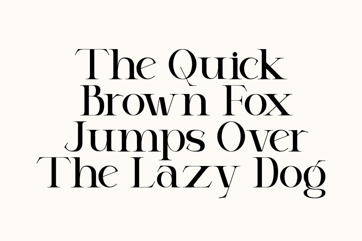 Margeline, a Serif Font by Muksal Creative (Photo 3 of 9)