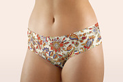 Mockups Woman Underwear, an Apparel Mockup by PSD Market (Thumbnail 2 of 10)