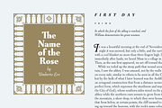 LC Tejuela, a Serif Font by CTCH (Thumbnail 2 of 13)