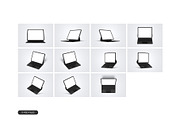 iPad / Tablet Screen Mockup, an iPad Mockup by Mockup Supper (Thumbnail 2 of 15)