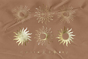 BUNDLE 4 in 1 trend line art, a Texture Illustration by PatrushevaYana (Thumbnail 9 of 30)