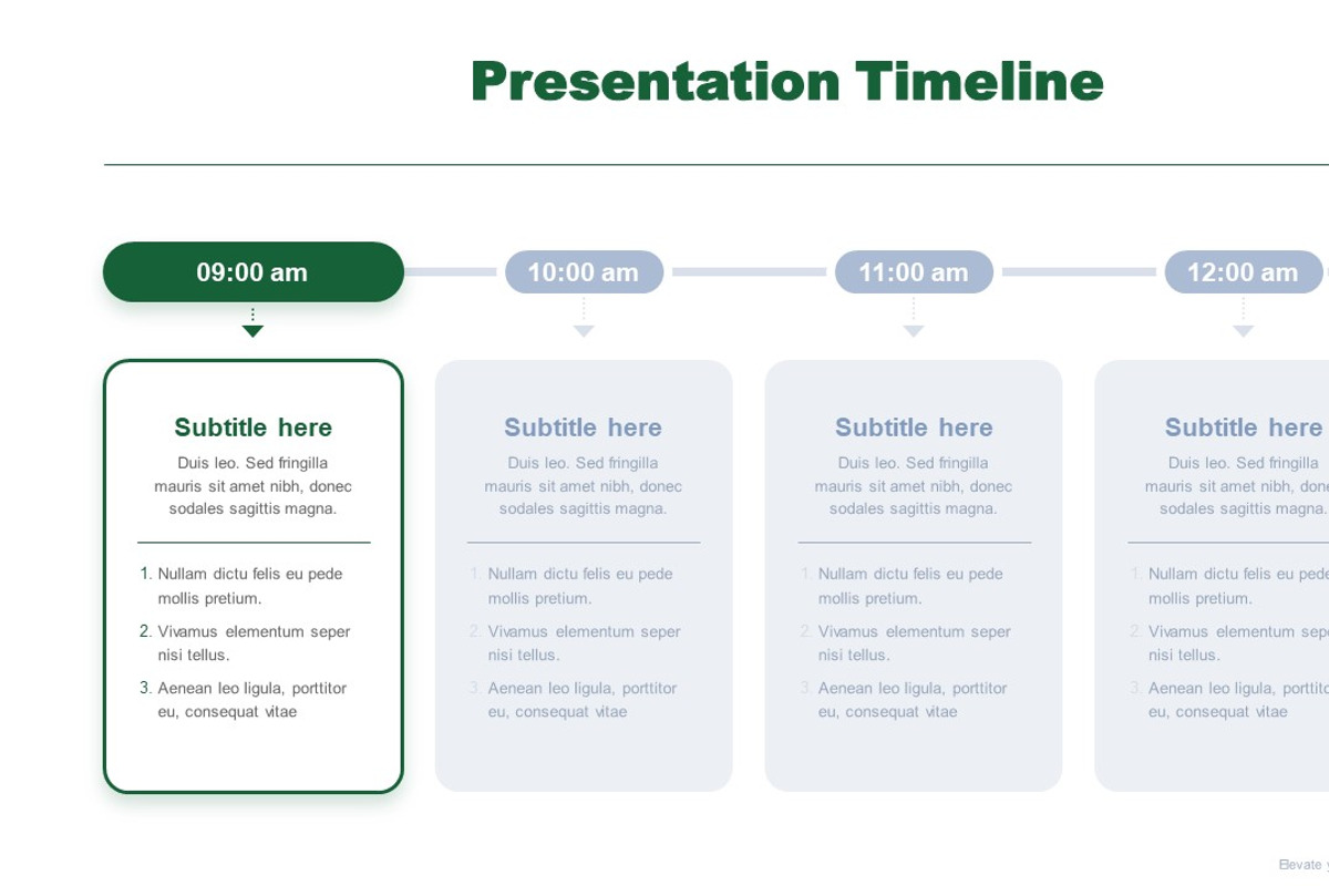 Infographic Diagram 010 (PPT, EPS), a Presentation Template by SlidesDive (Photo 4 of 10)