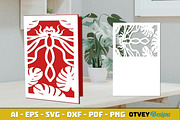 Dragonfly Card Cover Paper Cut 12, an Object Graphic by OTVEY DESIGN (Thumbnail 8 of 13)