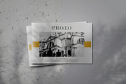 Photo-Brochure Lookbook Template, a Brochure Template by Indotitas (Thumbnail 1 of 9)