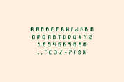 Futurixa- Modern Condensed Sans, a Sans Serif Font by 3ab2ou (Thumbnail 3 of 3)