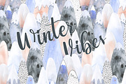 The Holiday Crafting Font Bundle, a Script Font by Lollipop Hand Drawn (Thumbnail 6 of 8)