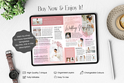 Wedding Canva Newsletter Template, an Email Template by PixelCraft (Thumbnail 15 of 16)