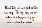 Angel Wings, a Handwritten Font by InermediaSTUDIO (Thumbnail 5 of 7)