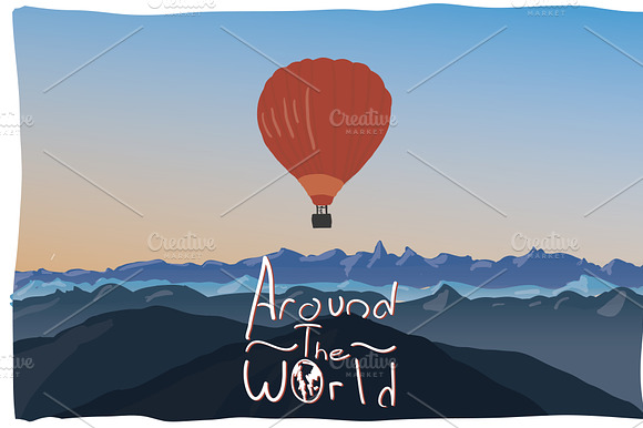 Around Th World preview 2