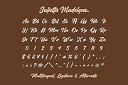 Julietta Madelyne - Delicate Script, a Font by Grezline Studio (Thumbnail 9 of 10)