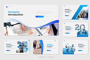 Company Introduction Keynote, a Presentation Template by Pixslides (Thumbnail 5 of 6)