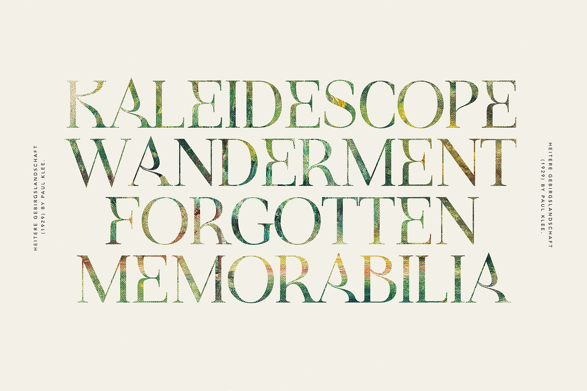 Idealist Serif, a Serif Font by Nicky Laatz (Photo 17 of 34)