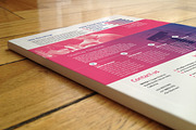 Compact - Single Page Brochure, a Brochure Template by IndieStock (Thumbnail 3 of 6)