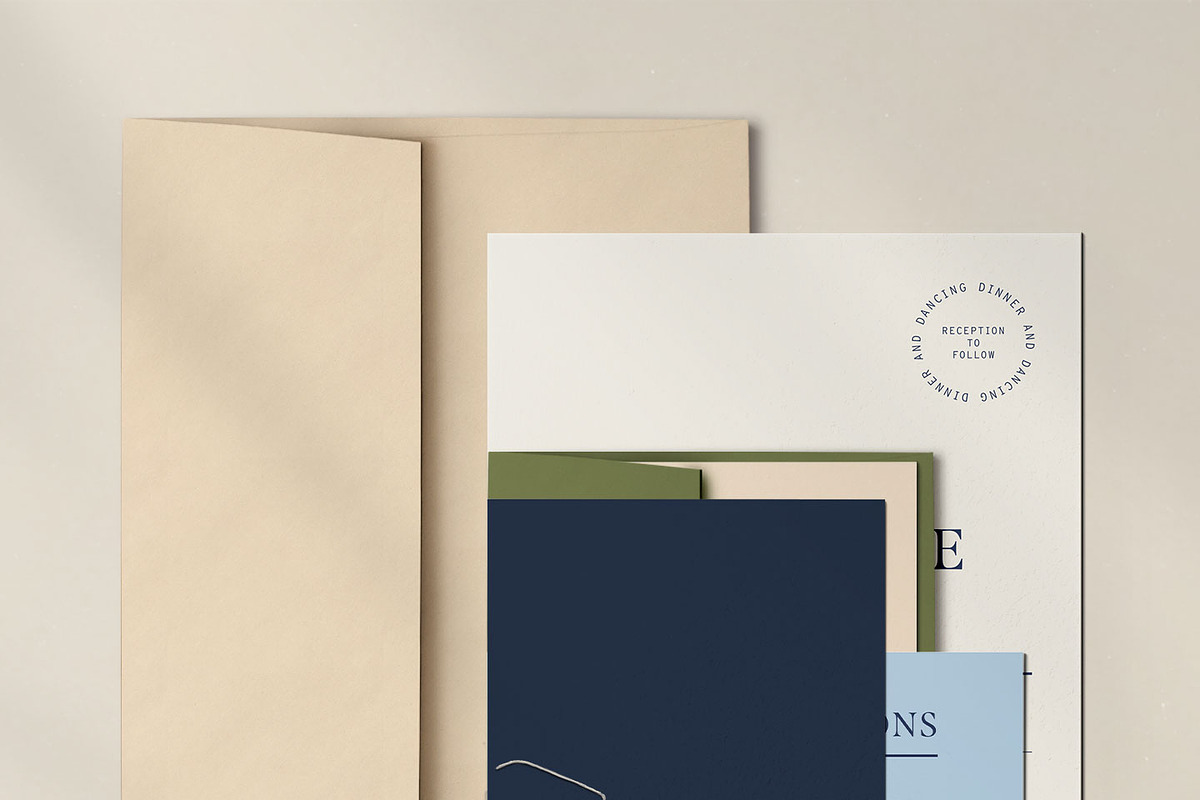 The Explorers Wedding Suite, an Invitation Template by Heart to Heart Paper Co (Photo 5 of 16)