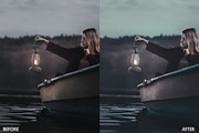 Moody Night Lightroom Presets, a Preset Add-On by AAA Presets (Thumbnail 9 of 13)