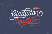 Heartstrong Script, a Script Font by Get Studio (Thumbnail 3 of 11)