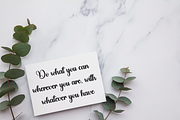 Deary | Script Font, a Handwritten Font by Scratchones (Thumbnail 4 of 9)
