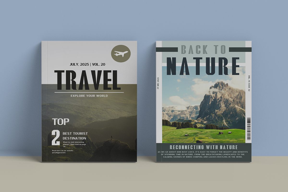 Cliffton-Modern Sans Serif Typeface, a Sans Serif Font by overlaytemplates (Photo 3 of 5)