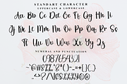 Jasmine Signature, a Handwritten Font by FreshTypeINK (Thumbnail 4 of 8)
