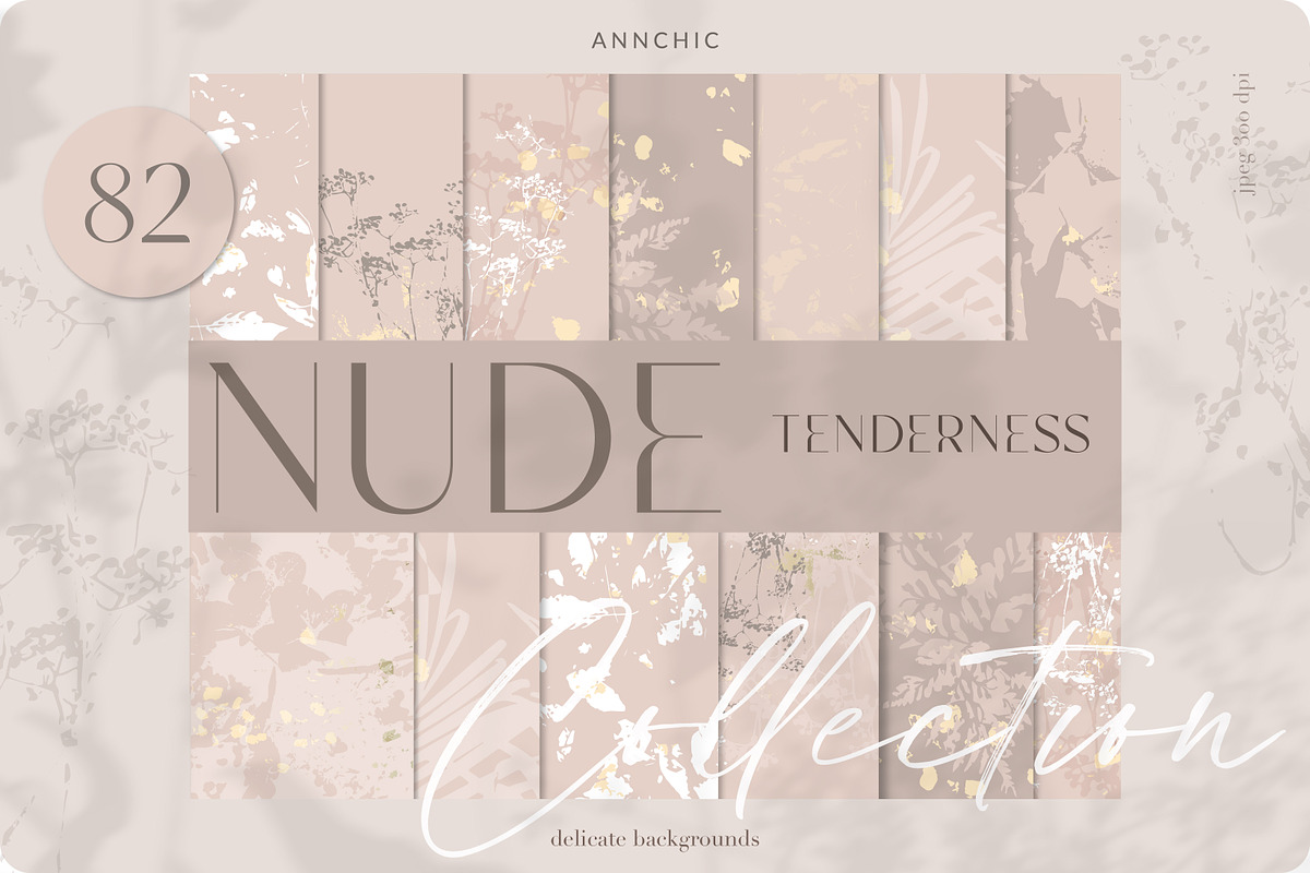 DIGITAL PAPER BUNDLE, a Texture Graphic by Anna Sokol (Photo 10 of 133)