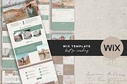 Premium Wix Template for Coaching, a Wix Template by Design House (Thumbnail 10 of 10)