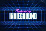 Retro Grids, an Object Graphic by Indieground Design Inc. (Thumbnail 17 of 17)
