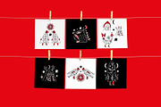Folk Tales Bundle, an Object Illustration by Annie Konst (Thumbnail 3 of 13)